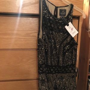 Adrianna Papell Gown